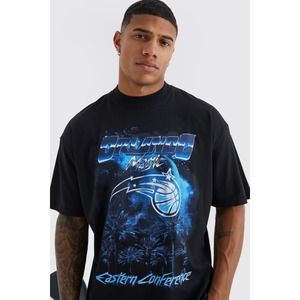Orlando Magic Eastern Conference NBA License T-shirt, Gift For Basketball Fan